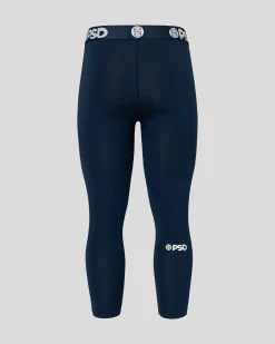 PSD Pro Tights*Pro Tight 3/4 - Navy
