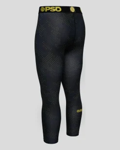PSD Pro Tights*Pro Tight 3/4 - Neon Camo