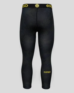 PSD Pro Tights*Pro Tight 3/4 - Neon Camo