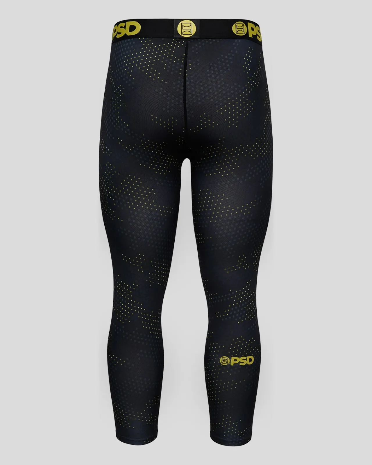 PSD Pro Tights*Pro Tight 3/4 - Neon Camo