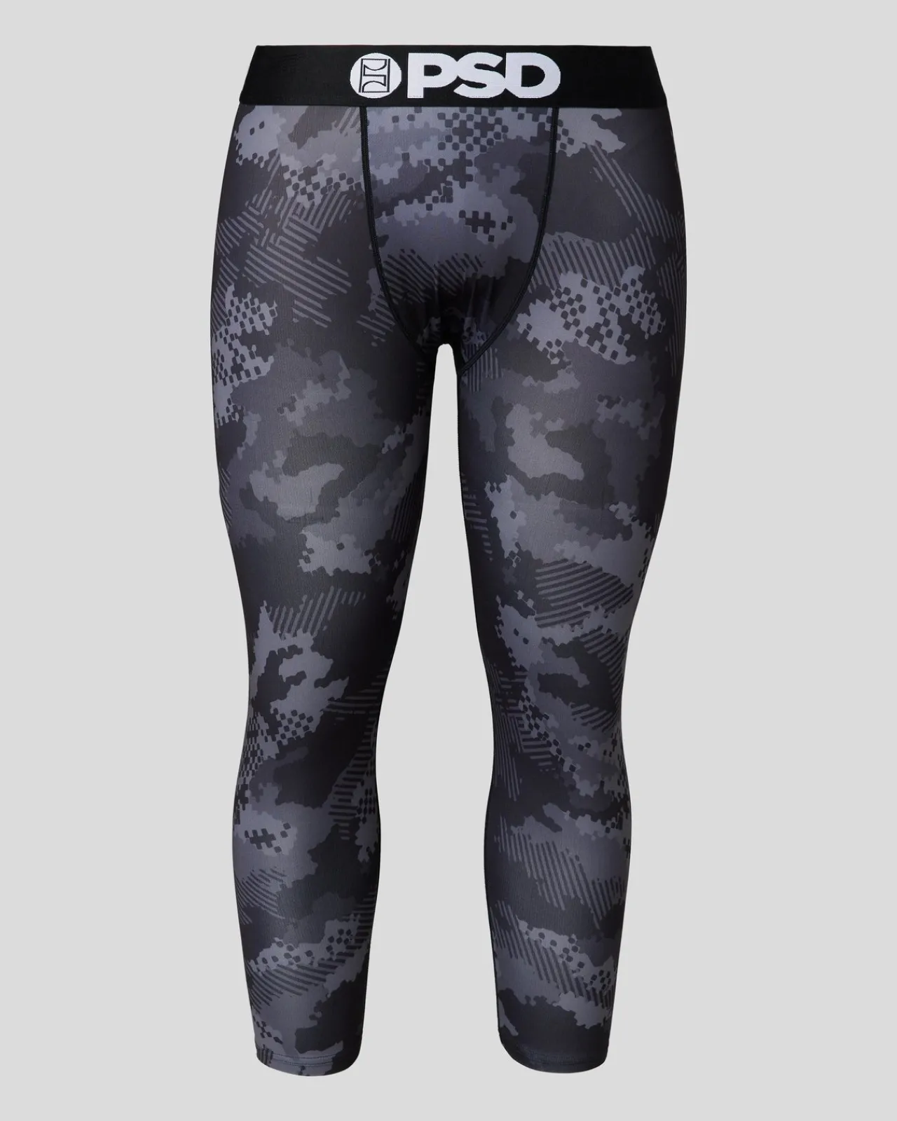 PSD Pro Tights*Pro Tight 3/4 - Night Camo