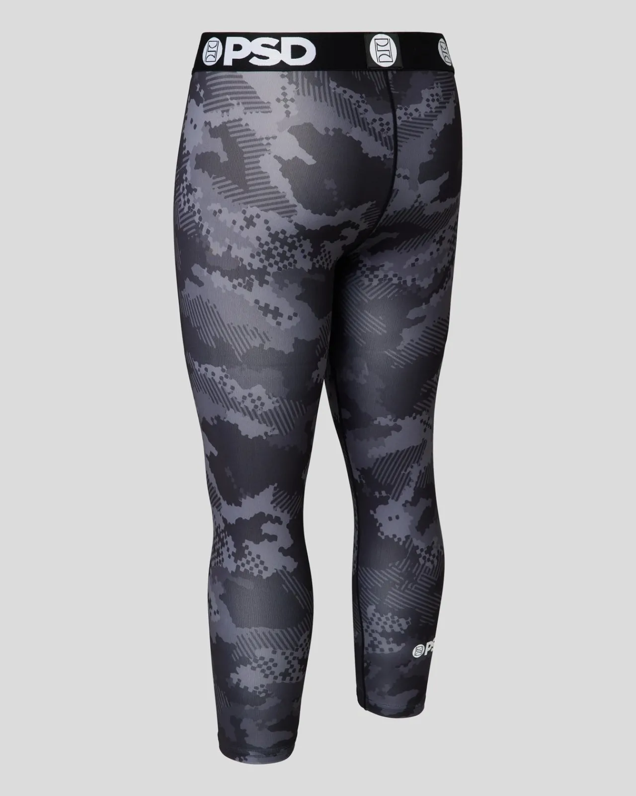 PSD Pro Tights*Pro Tight 3/4 - Night Camo