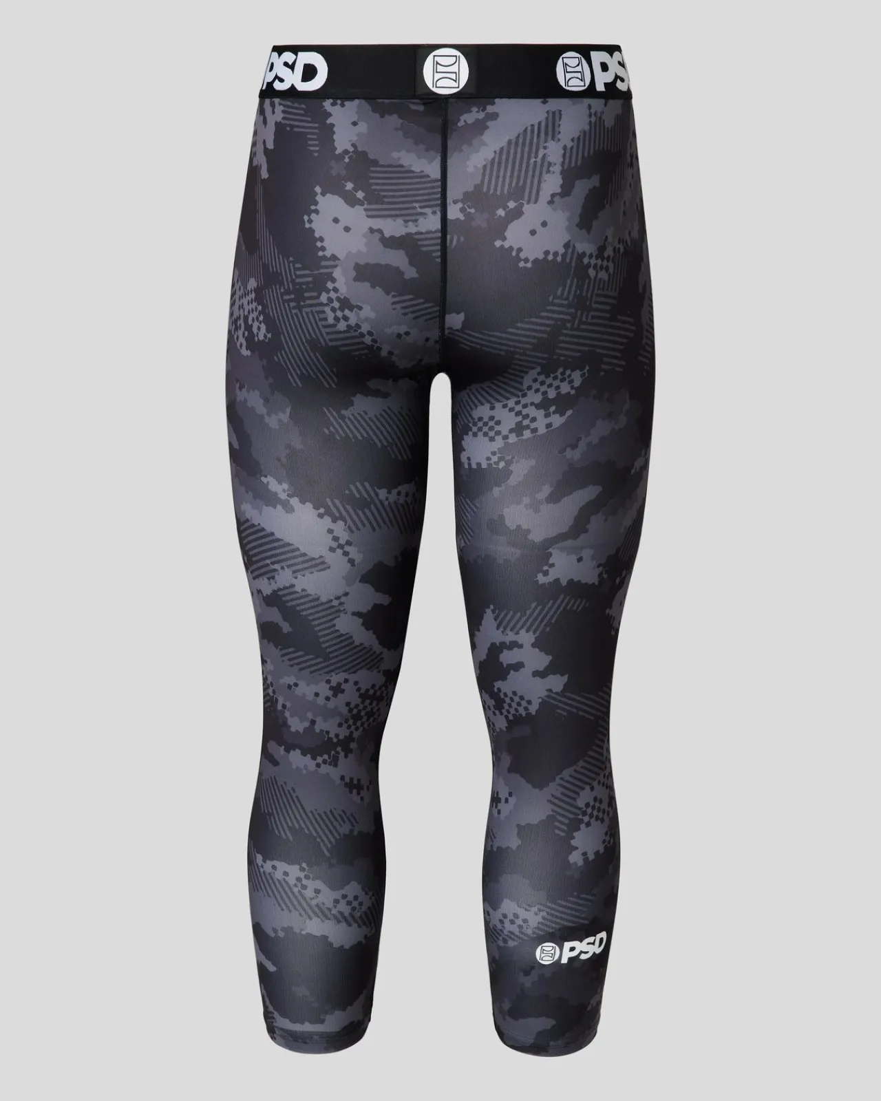 PSD Pro Tights*Pro Tight 3/4 - Night Camo
