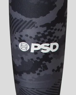 PSD Pro Tights*Pro Tight 3/4 - Night Camo