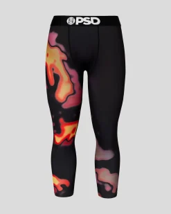 PSD Pro Tights*Pro Tight 3/4 - Thermal Heat