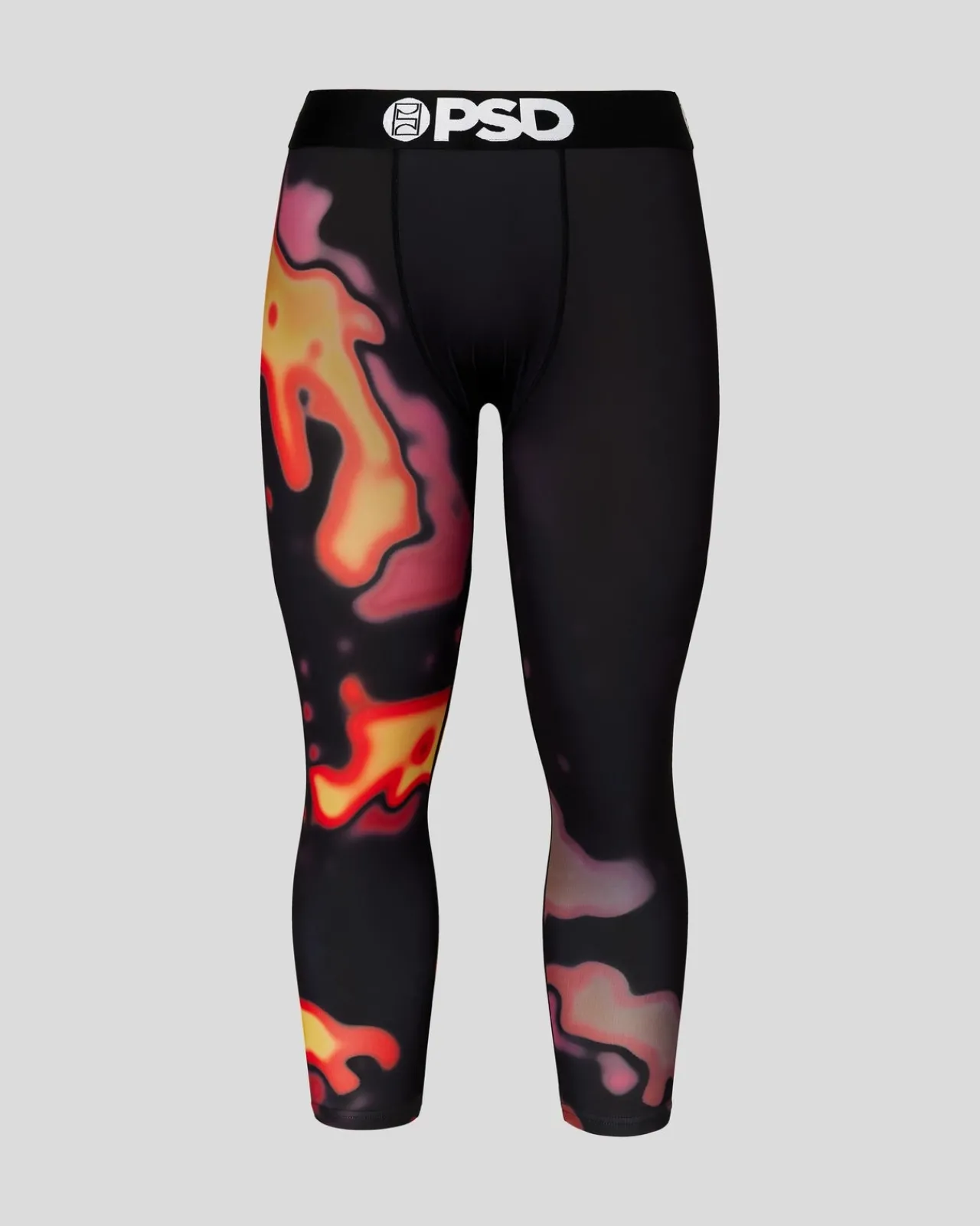 PSD Pro Tights*Pro Tight 3/4 - Thermal Heat