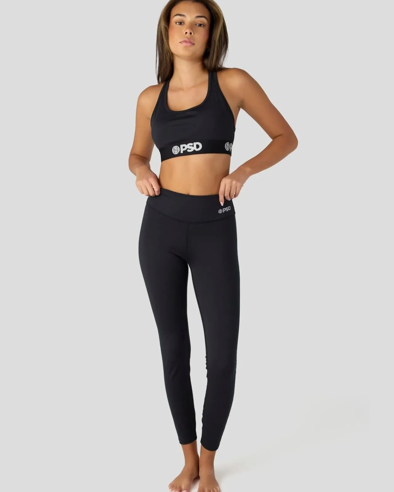 Women PSD Proluxe|Proluxe Performance*ProLuxe - Black