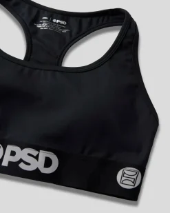 Women PSD Proluxe|Performance Bra*ProLuxe - Black