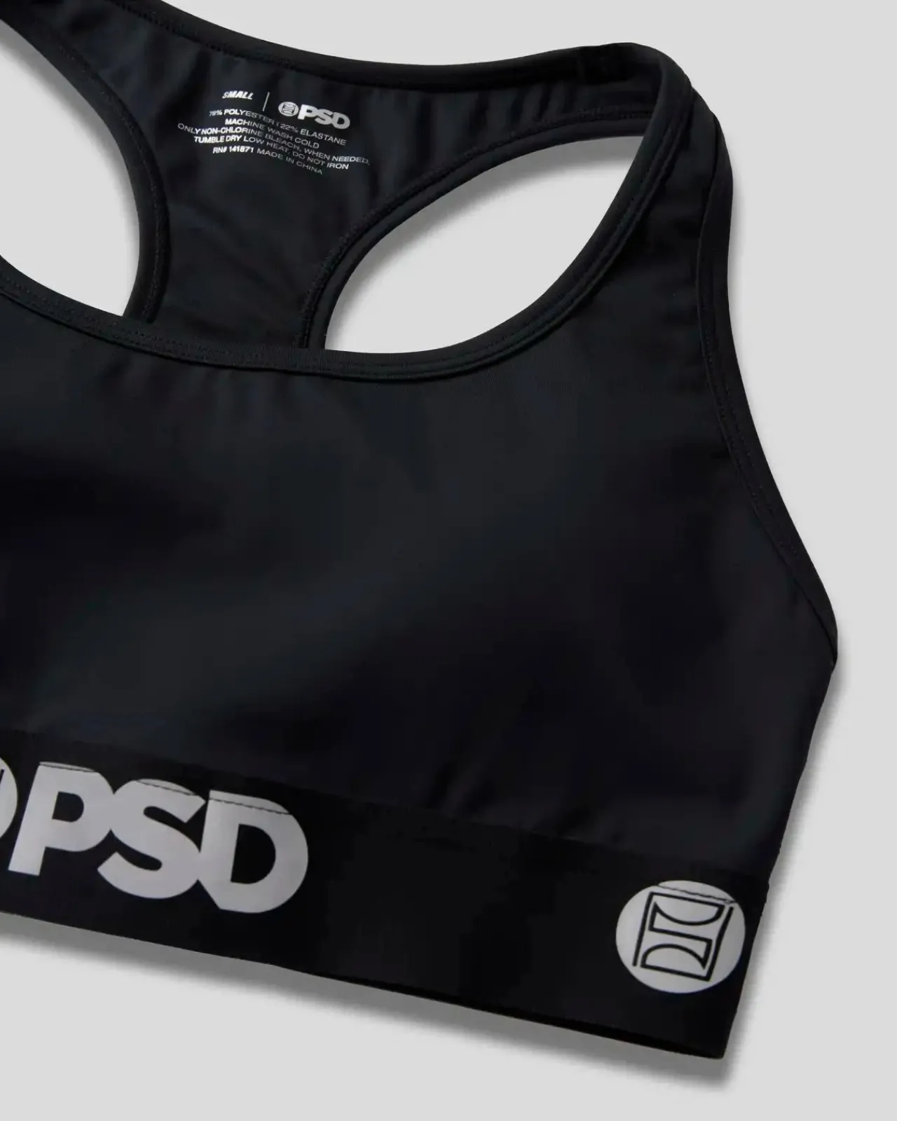 Women PSD Proluxe|Performance Bra*ProLuxe - Black