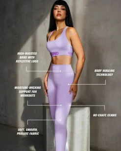 Women PSD Proluxe|Proluxe Performance*ProLuxe - Lavender
