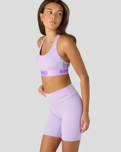 Women PSD Proluxe Performance|Biker Shorts*ProLuxe - Lavender