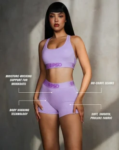 Women PSD Proluxe|Proluxe Performance*ProLuxe - Lavender