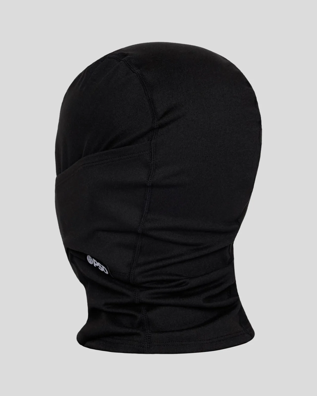 PSD Hooded Mask*Black