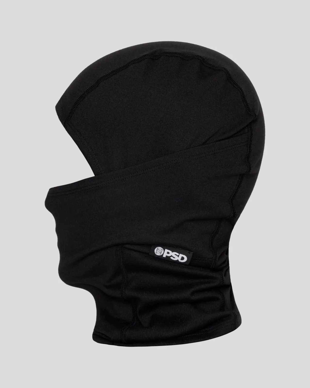 PSD Hooded Mask*Black