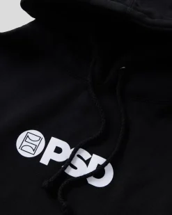 Women PSD Unisex Tee's & Hoodies|Hoodies*Black Hoodie