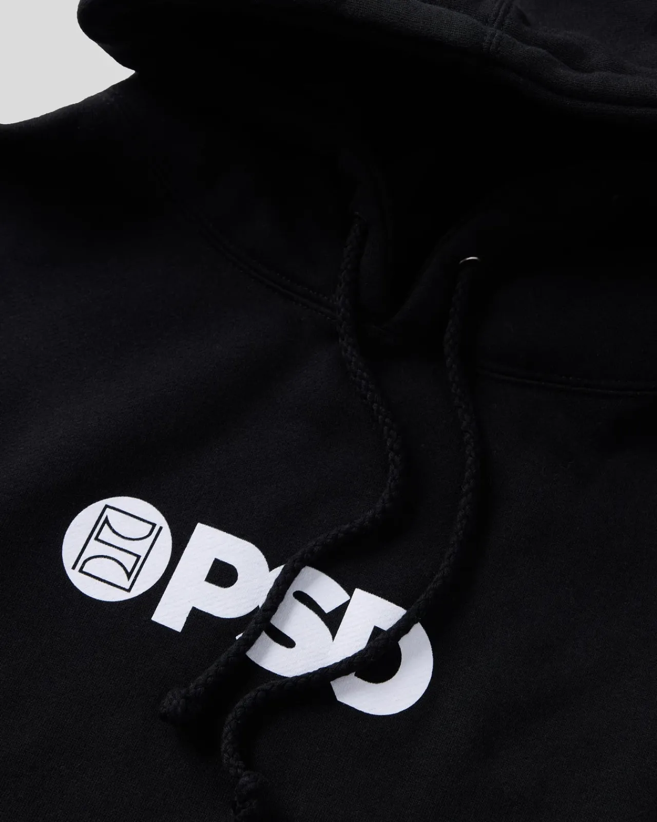 Women PSD Unisex Tee's & Hoodies|Hoodies*Black Hoodie