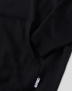 Women PSD Unisex Tee's & Hoodies|Hoodies*Black Hoodie