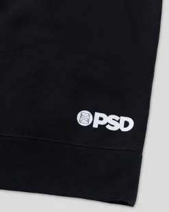 Women PSD Unisex Tee's & Hoodies|Hoodies*Black Hoodie
