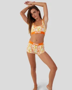 Women PSD Sports Bra|Core Standard*Checkers
