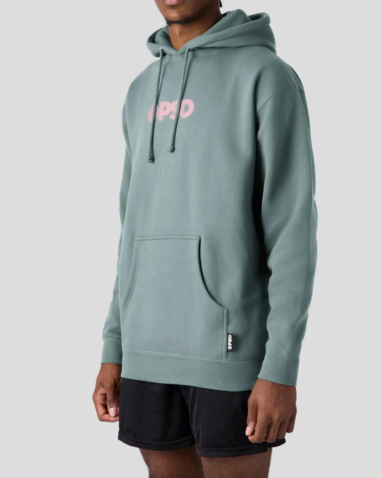 Women PSD Unisex Tee's & Hoodies|Hoodies*Dusty Sage Hoodie