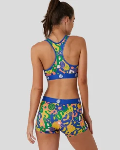 Women PSD Sports Bra|Core Standard*Fest