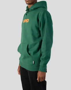 Women PSD Unisex Tee's & Hoodies|Hoodies*Green Hoodie