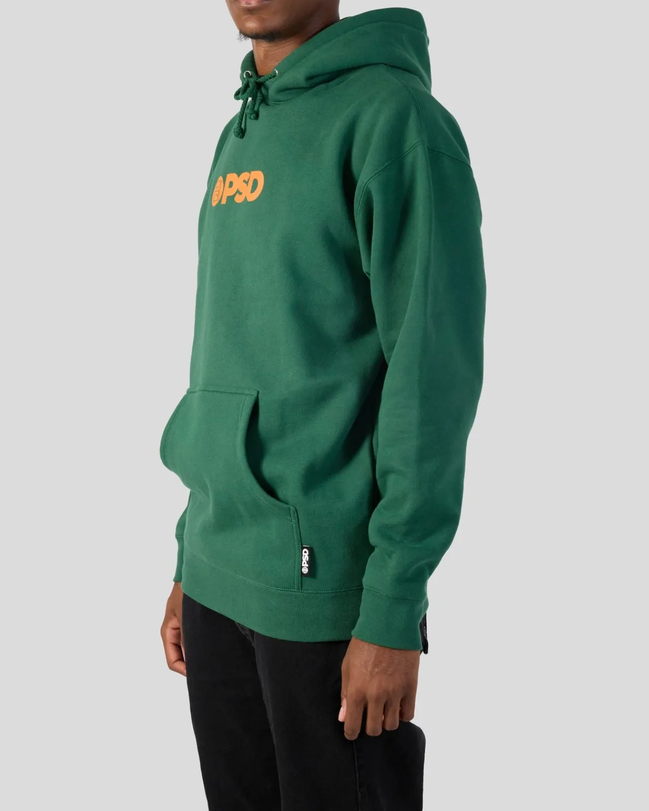 Women PSD Unisex Tee's & Hoodies|Hoodies*Green Hoodie