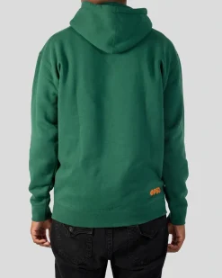 Women PSD Unisex Tee's & Hoodies|Hoodies*Green Hoodie