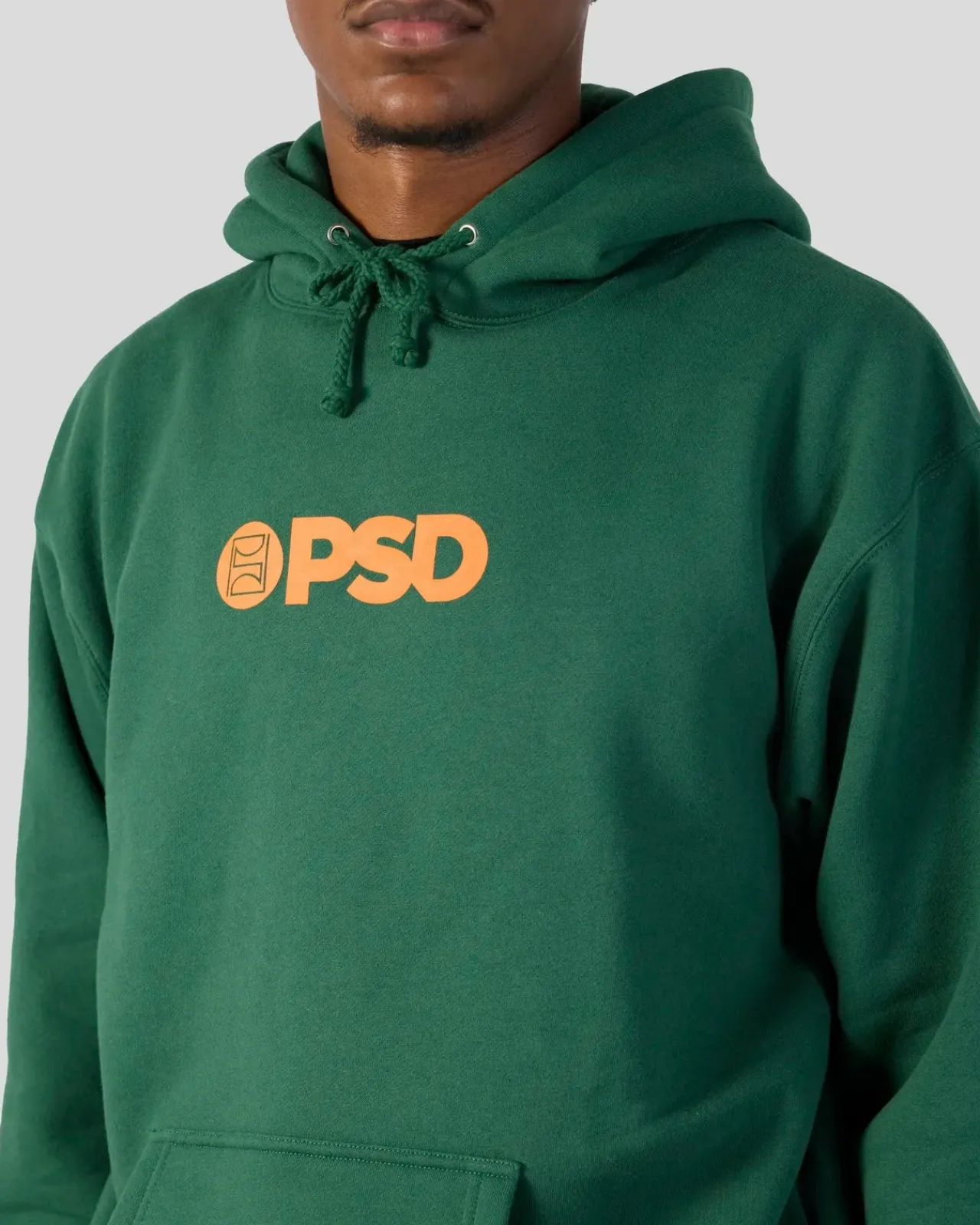 Women PSD Unisex Tee's & Hoodies|Hoodies*Green Hoodie