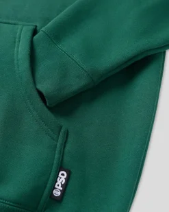 Women PSD Unisex Tee's & Hoodies|Hoodies*Green Hoodie