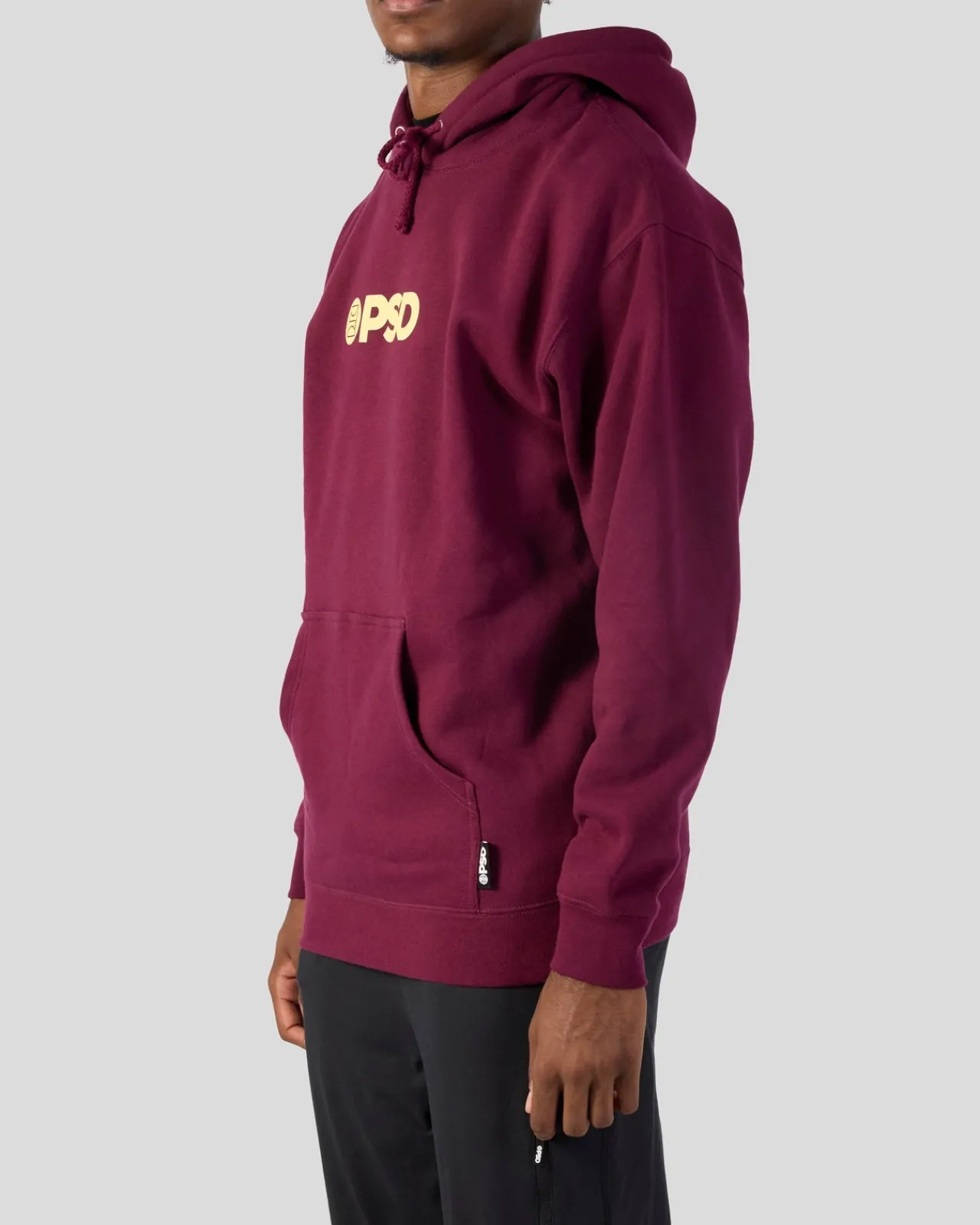 Women PSD Unisex Tee's & Hoodies|Hoodies*Maroon Hoodie