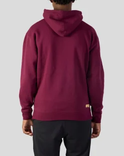 Women PSD Unisex Tee's & Hoodies|Hoodies*Maroon Hoodie