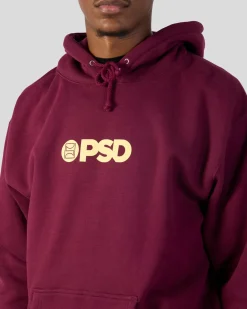 Women PSD Unisex Tee's & Hoodies|Hoodies*Maroon Hoodie