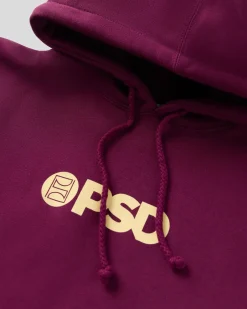 Women PSD Unisex Tee's & Hoodies|Hoodies*Maroon Hoodie