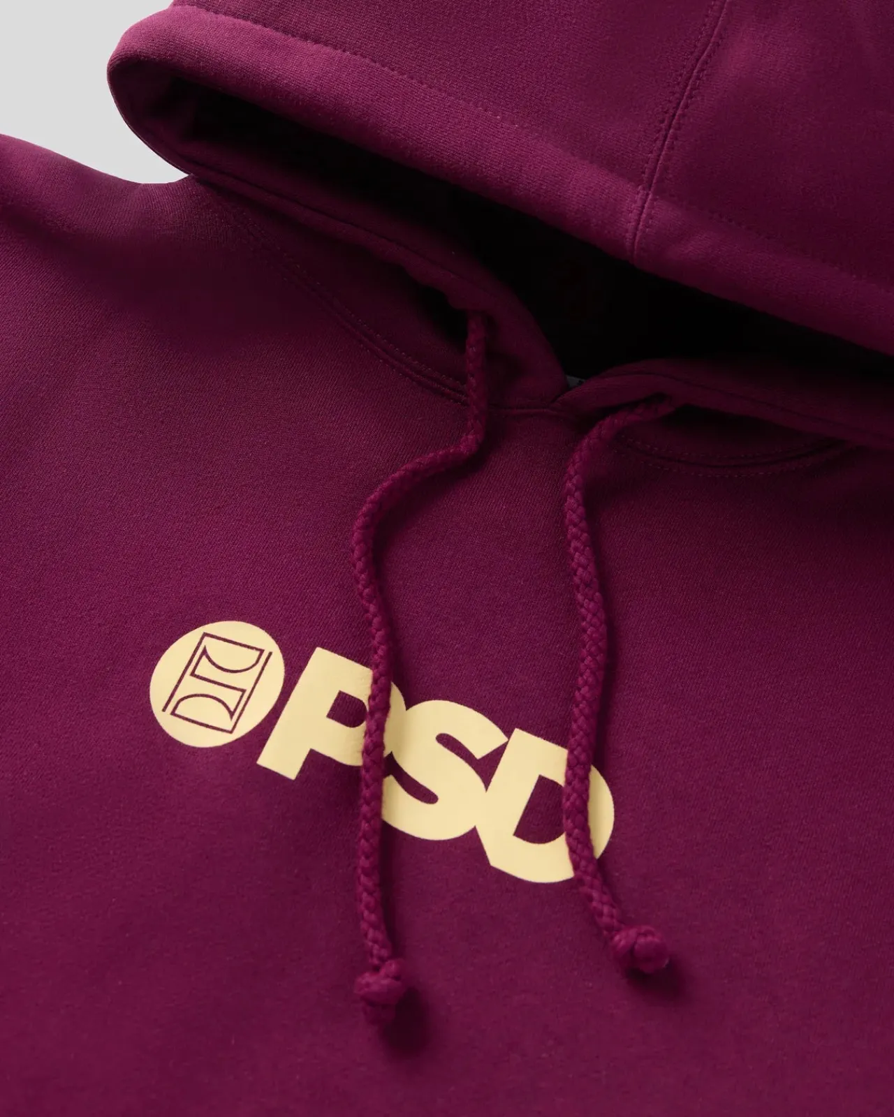 Women PSD Unisex Tee's & Hoodies|Hoodies*Maroon Hoodie
