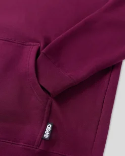Women PSD Unisex Tee's & Hoodies|Hoodies*Maroon Hoodie