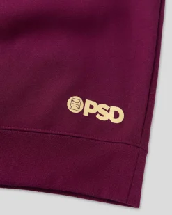 Women PSD Unisex Tee's & Hoodies|Hoodies*Maroon Hoodie
