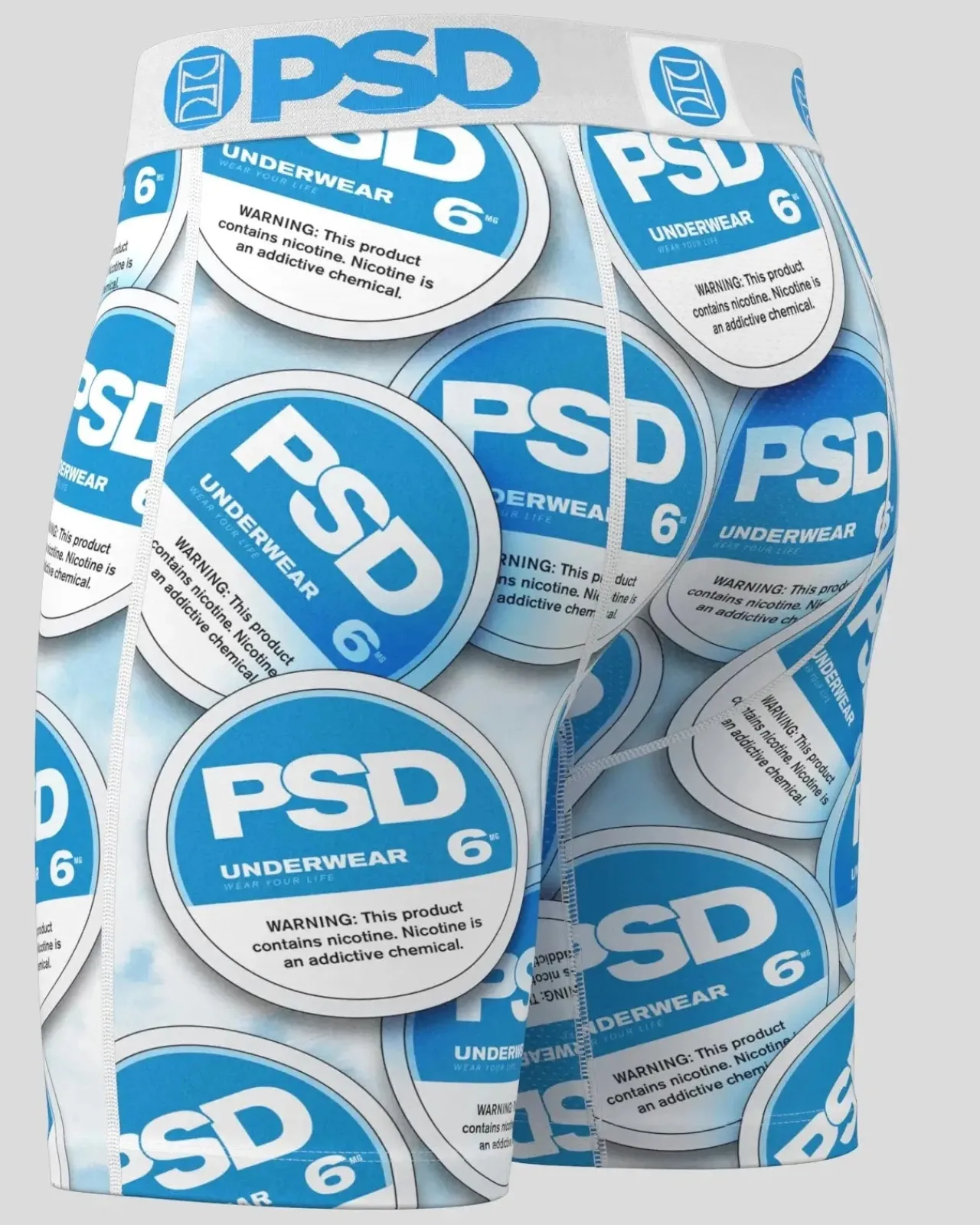 PSD Core Standard|Standard Length 7"*Nicotine