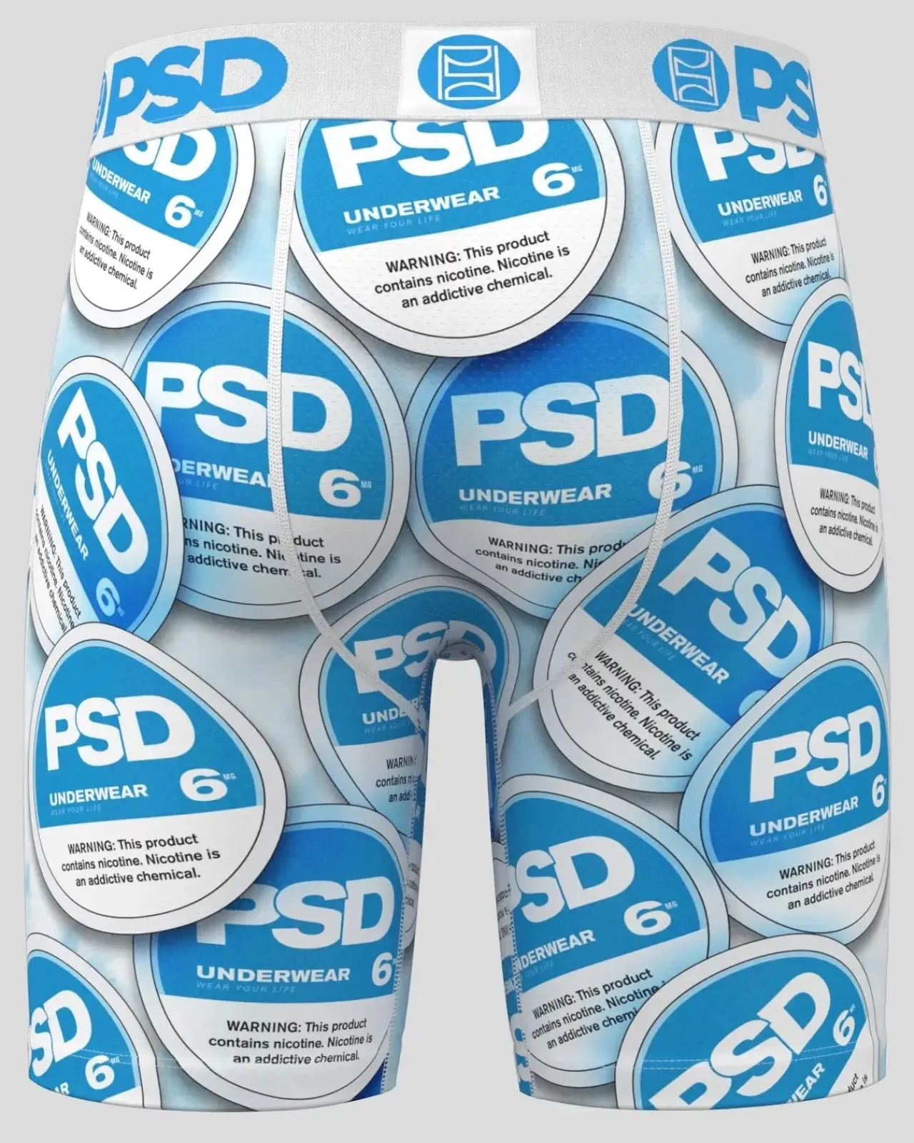 PSD Core Standard|Standard Length 7"*Nicotine