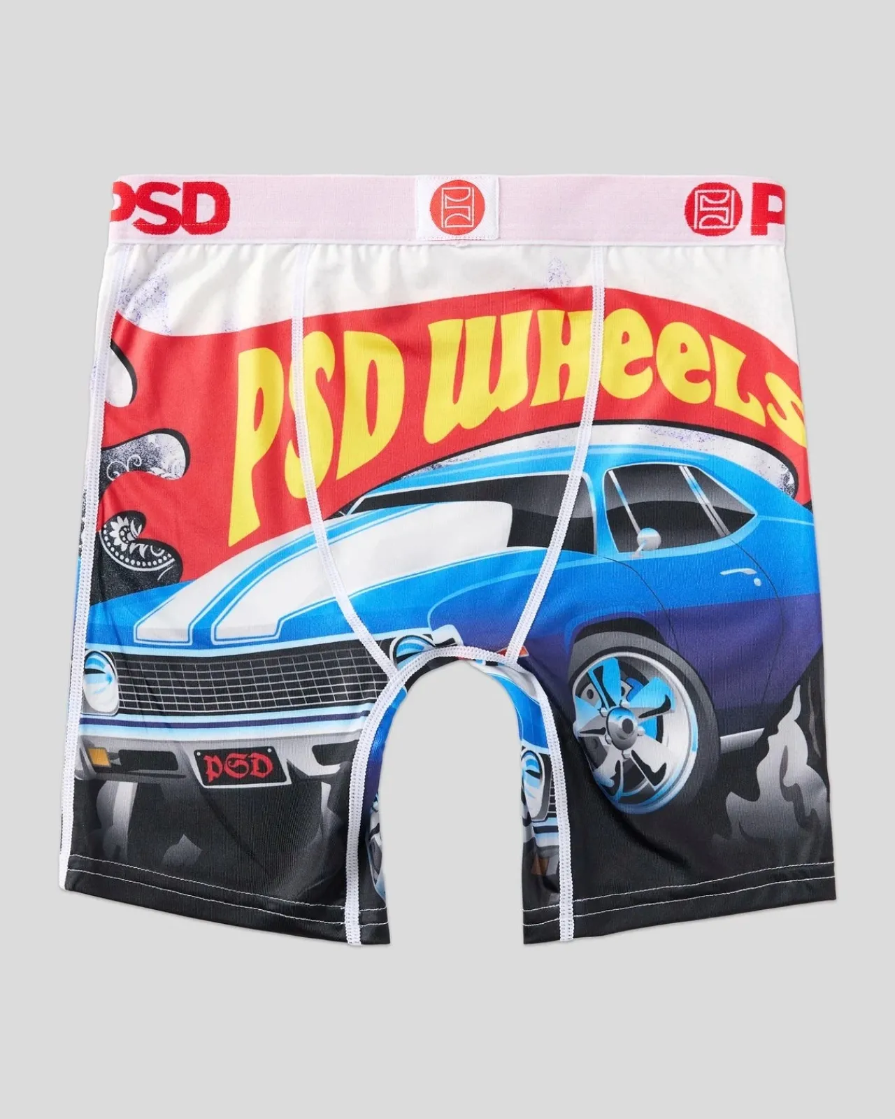 PSD Youth*Wheels