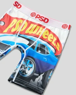 PSD Youth*Wheels