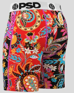 PSD Core Standard|Standard Length 7"*Psycho Paisley