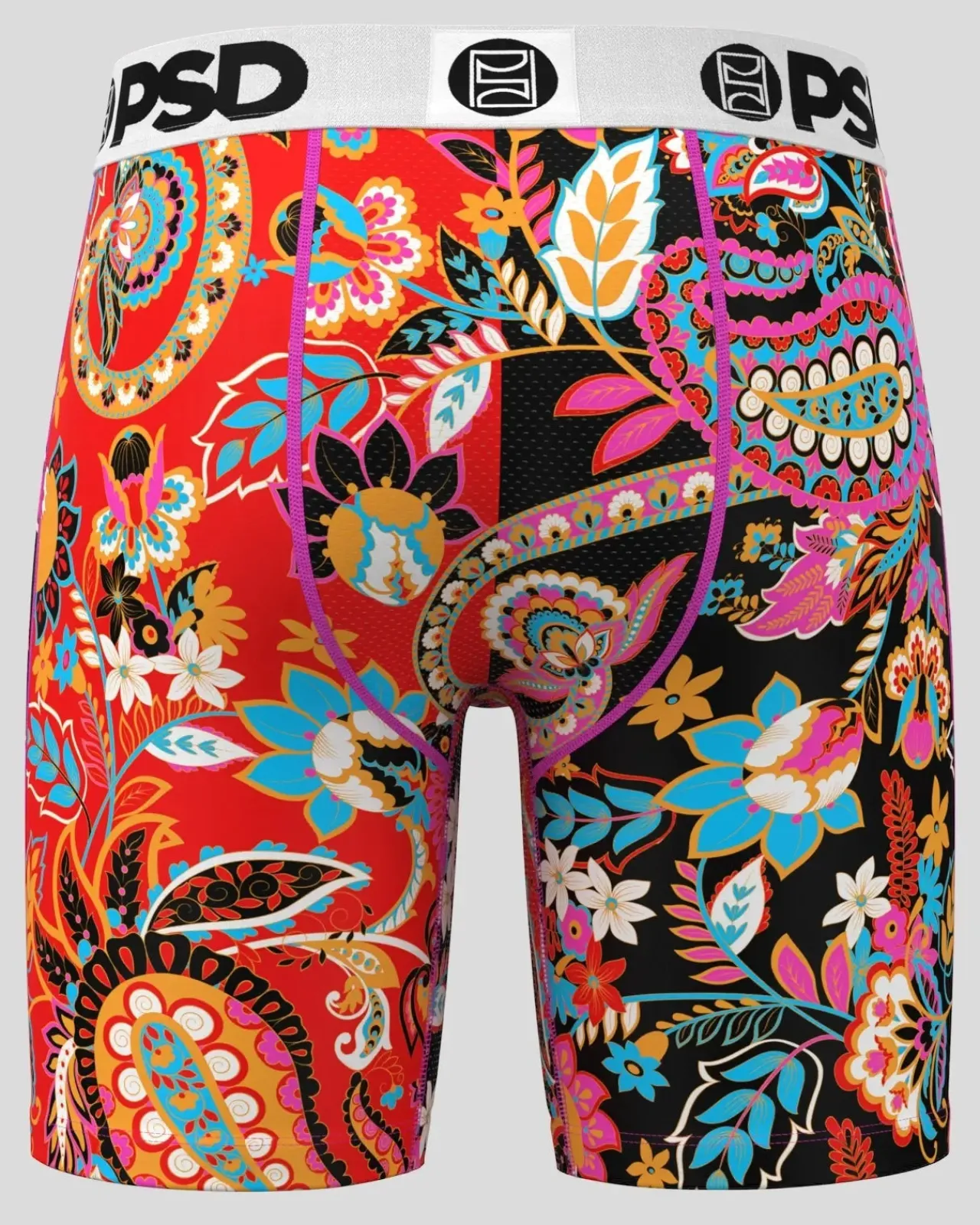PSD Core Standard|Standard Length 7"*Psycho Paisley