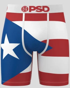 PSD Core Standard|Standard Length 7"*Puerto Rico