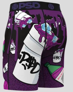 PSD Core Standard|Standard Length 7"*Purp Wock