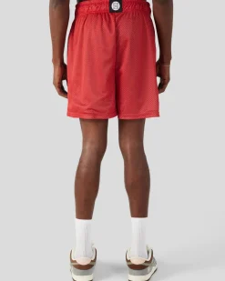 PSD Shorts*Red Active Short
