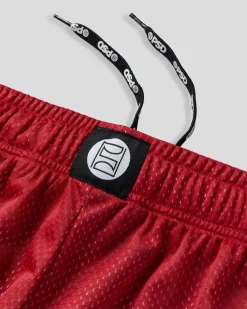 PSD Shorts*Red Active Short