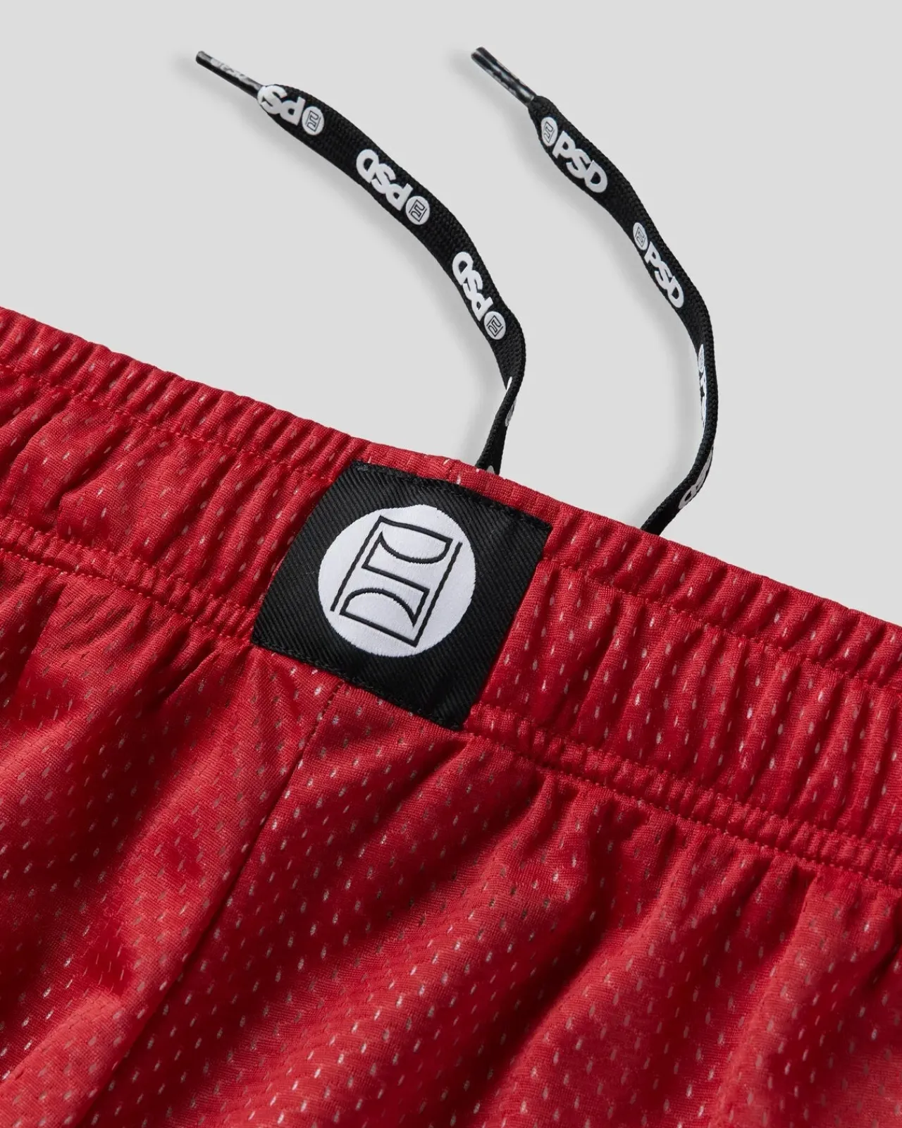 PSD Shorts*Red Active Short