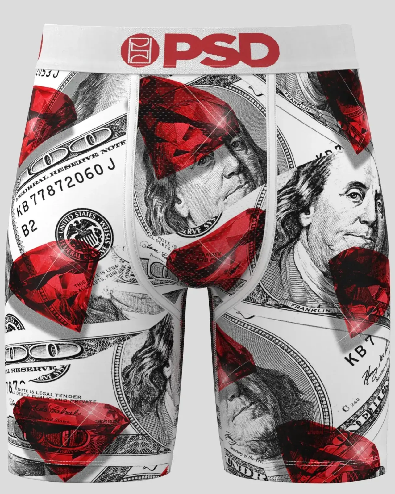 PSD Core Standard|Standard Length 7"*Red Cash