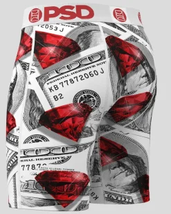 PSD Core Standard|Standard Length 7"*Red Cash